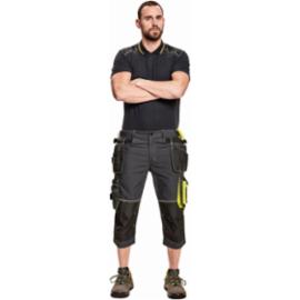 KNOXFIELD 320 3/4 - SPODNIE, 3 KOLORY - 46-64