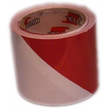Taśma ostrzegawcza - 100 mb.