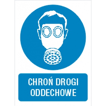 AH020 Chroń drogi oddechowe