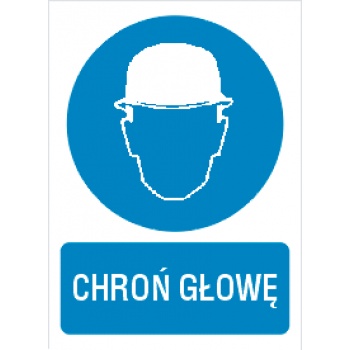 AH018 Chroń głowę