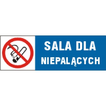 BA020 Sala dla niepalących