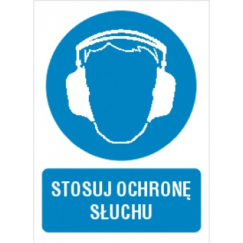 AH019 Stosuj ochronę słuchu