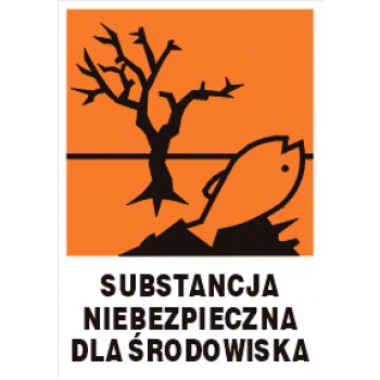 LB010 Substancja niebezpieczna dla środowiska