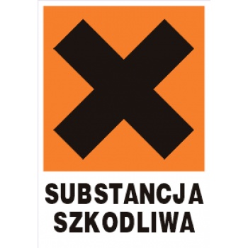 LB002 Substancja szkodliwa