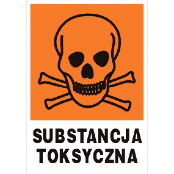 LB003 Substancja toksyczna