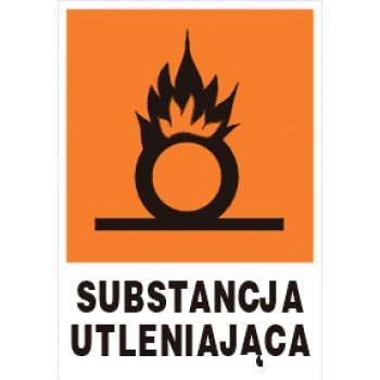LB007 Substancja utleniająca