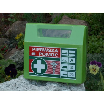 APTECZKA PIERWSZEJ POMOCY TYP M