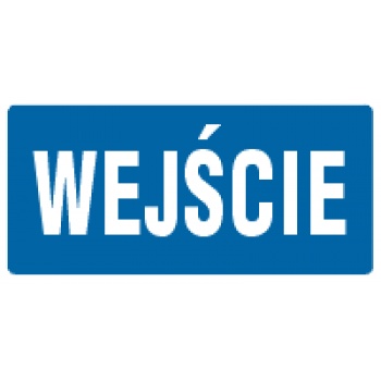 Wejście