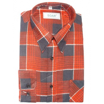 Koszula flanelowa import