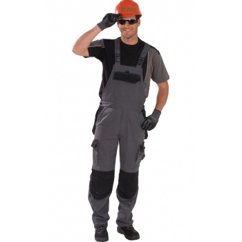 M5SAL - spodnie ochronne ogrodniczki 2 kolory - S-3XL.