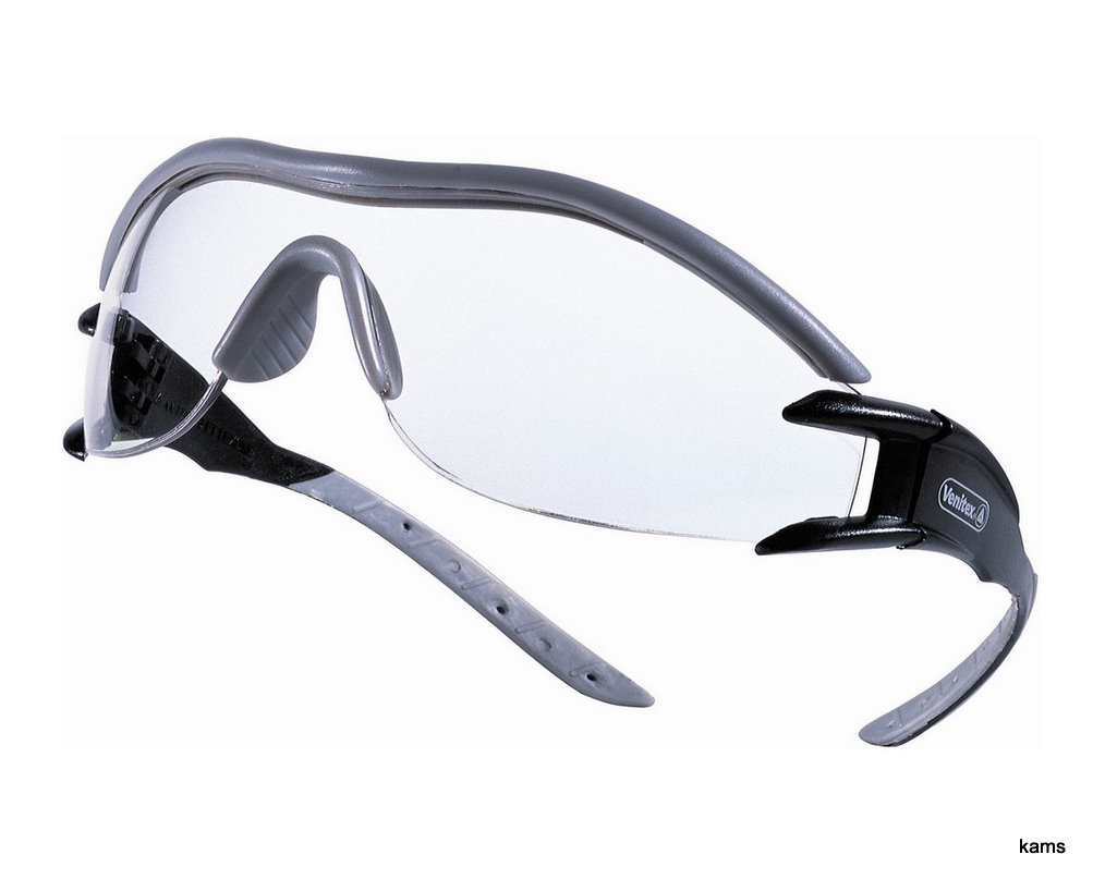 LEXONE CLEAR/SMOKE Okulary ochronne 