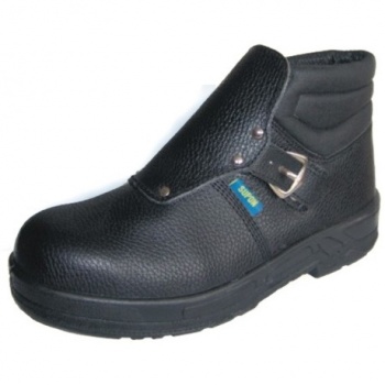 PYTON - skórzane buty robocze typu trzewik z podnoskiem - 39-47.