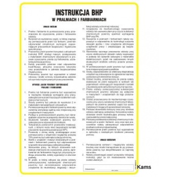 IAA32 Instrukcja BHP w pralniach i farbiarniach