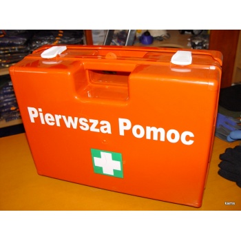 Apteczka Przemysłowa „TOP 20 2 x DIN13157”.