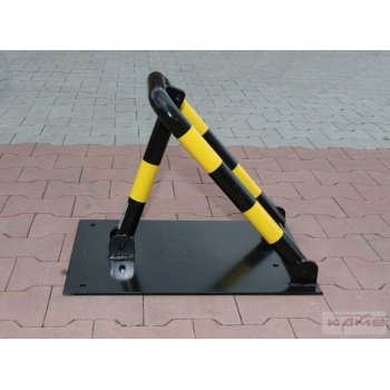 BLOKADA PARKINGOWA SŁOŃ SUPER MOCNA KŁÓDKA. (19) - 53 cm.