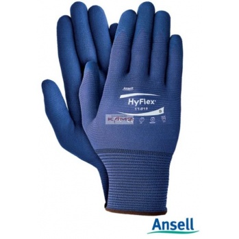 RAHYFLEX11-818 - rękawice wielozadaniowe z pianki nitrylowej - 7,8,9,10.