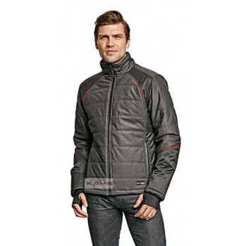 SABRO - ocieplana kurtka zimowa o atrakcyjnym kroju - XS-4XL.