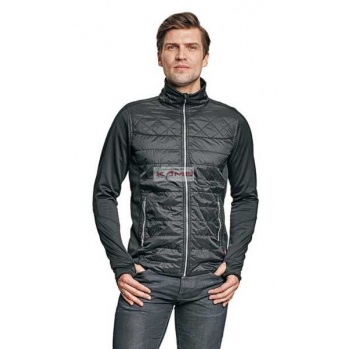 SVANEKE - męska pikowana lekka kurtka - XS-4XL.