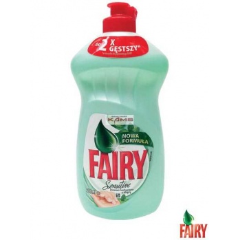 FAIRY-PL- PŁYN DO MYCIA NACZYŃ 450ml