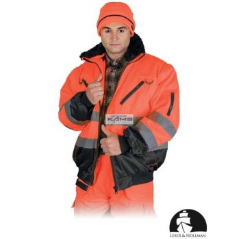 LH-XVERT-J - Kurtka ocieplana 4w1 - 2 kolory - M-3XL.