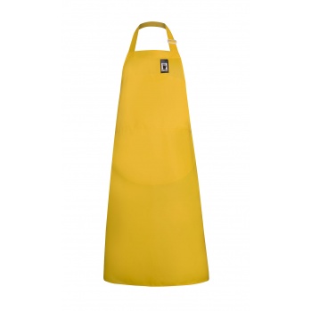 Fartuch 082 Pros - fartuch wodoochronny ze wzmocnieniem okrągłym 2 kolory - 115cm/90cm.