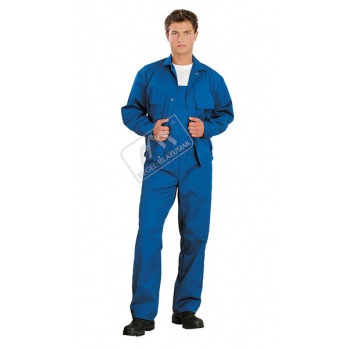 Bib-trousers art.6486 - spodnie ogrodniczki antyelektrostatyczne.