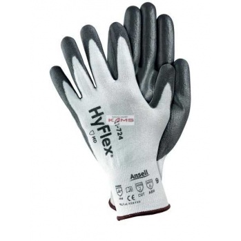 RAHYFLEX11-724 - Rękawice ochronne HYFLEX 11-724 z przędzy INTERCEPT™ (ścieg 13) - 6,7,8,9,10.