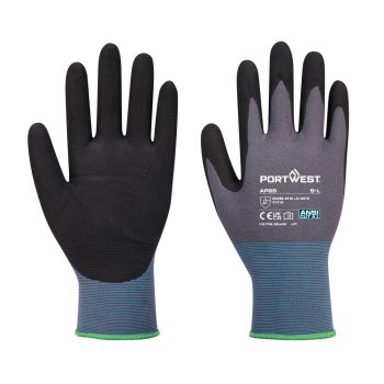 AP65 - Rękawice NPR Pro z pianką nitrylową - XS-2XL