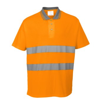 S171 - Koszulka Polo Cotton Comfort - 2 kolory - XS-4XL