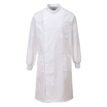 C865 - Fartuch Howie z wykończeniem Texpel - S-4XL