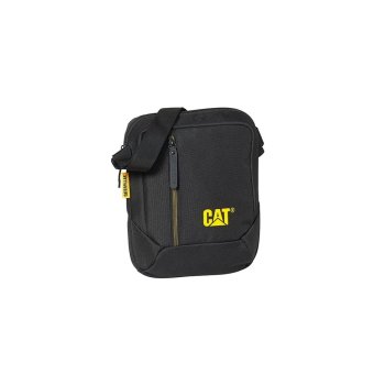 Saszetka na ramię Shoulder Bag CAT 83614 zapinana na suwak - one size 