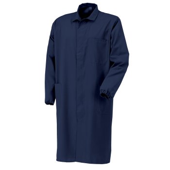 IS-08100 - Fartuch roboczy męski poliestrowo-bawełniany - 3 kolory - S-XL