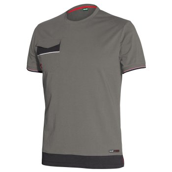 IS-8810B - T-shirt z linii Boom z elastycznej bawełny - S-3XL