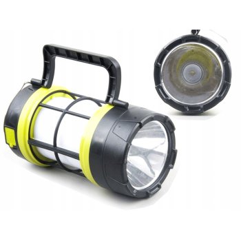 Lampka turystyczna wielofunkcyjna LED solarna Verk Group
