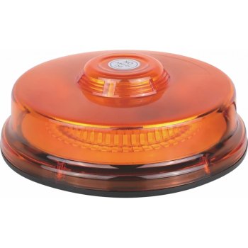 Lampa błyskowa kogut UFO2 12-24V LED R65 R10 magnes 