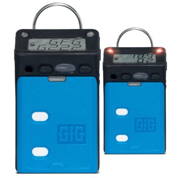 Micro V G222E - detektor do ochrony osobistej pomiar 1 gazu