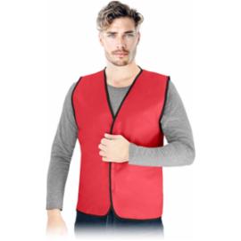 KOS-TONE - Kamizelka funkcjonalna drużynowa, treningowa , Paintball dzianina: 100% poliester 120 g/m2 - 4 kolory - M-3XL
