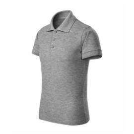 Pique Polo Free - ADLER - Pique Polo Free - Koszulka polo dziecięca, 200 g/m², 65 % bawełna, 35 % poliester, 85 % bawełna, 15 % wiskoza - 10 kolorów - 110 cm/4 lata-158 cm/12 lat