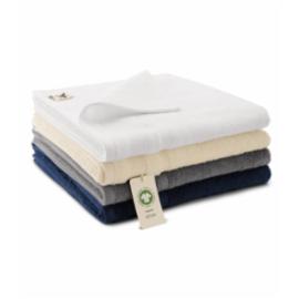 Organic (GOTS) - ADLER - Organic (GOTS) - Ręcznik duży unisex, Certified by Intertek GOTS-14289, 450 g/m², 100 % bawełna organiczna - 4 kolory - 70 x 140 cm