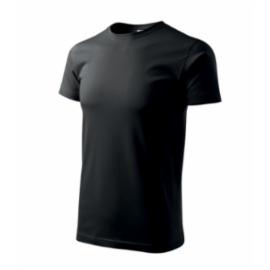 Basic Recycled (GRS) - ADLER - Basic Recycled (GRS) - Koszulka męska, 160 g/m², 70 % bawełna, 30 % GRS bawełna z recyklingu - 2 kolory - XS-5XL