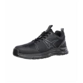 AER55 ST BLACK LOW - ADLER - AER55 ST BLACK LOW - Półbuty unisex, antystatyczne, ESD, nie zawiera metalu - 37-43