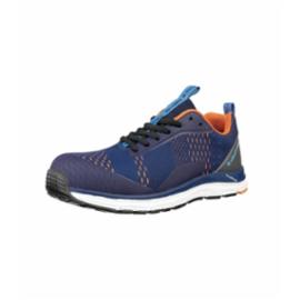 AER55 IMPULSE BLUE ORANGE LOW - ADLER - AER55 IMPULSE BLUE ORANGE LOW - Półbuty unisex, kompozytowy podnosek, kompozytowa wkładka, antystatyczne, ESD, nie zawiera metalu - 37-47