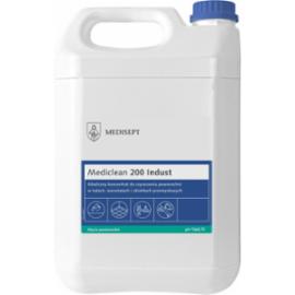 MED-200INDUST - Alkaliczny koncentrat do czyszczenia powierzchni, Mediclean 200 Indust - 1 l-5 l