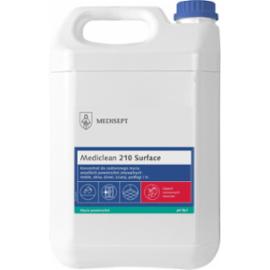 MED-210SURFACE - Koncentrat do czyszczenia powierzchni, Mediclean 210 Surface - 1 l-5 l