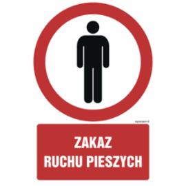 GC084 - Urządzenie pod napięciem, zakaz polewania wodą