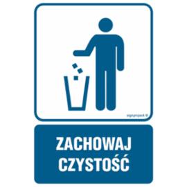 RB007 - Zachowaj czystość