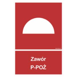 BC051 - Zawór P-POŻ