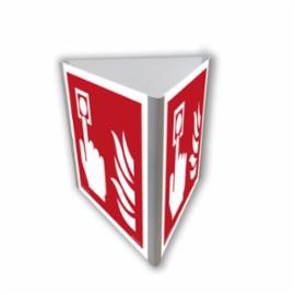 BF805 - Alarm pożarowy (3D dościenny)