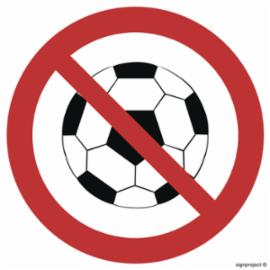 GB048 - Zakaz gry w piłkę