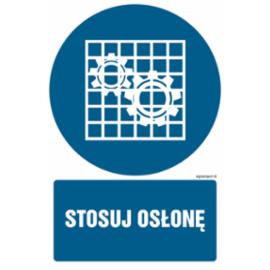 GL015 - Stosuj osłonę